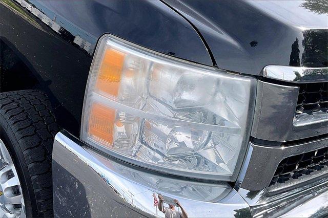 2009 Chevrolet Silverado 2500 HD Vehicle Photo in INDEPENDENCE, MO 64055-1314