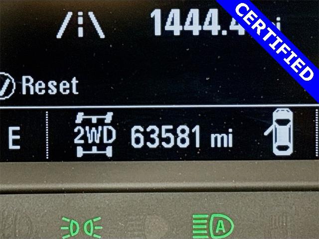 2021 Chevrolet Trailblazer Vehicle Photo in PUYALLUP, WA 98371-4149