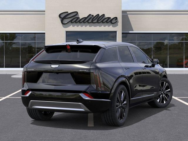 2025 Cadillac OPTIQ Vehicle Photo in BETHLEHEM, PA 18017-9401