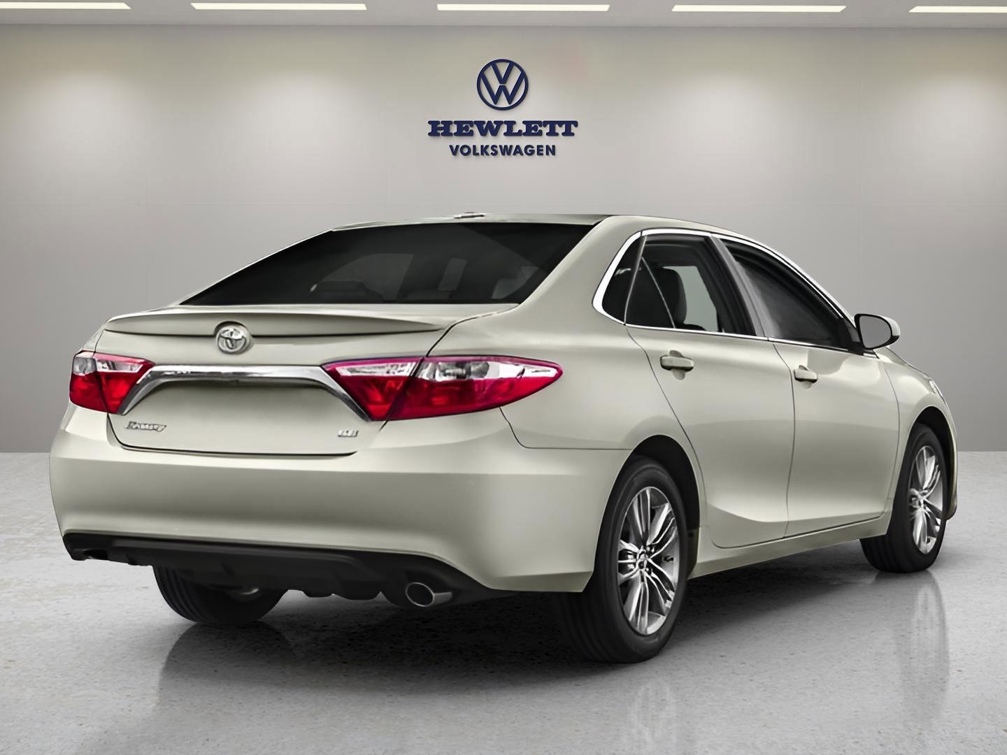 2016 Toyota Camry Vehicle Photo in Georgetown, TX 78626