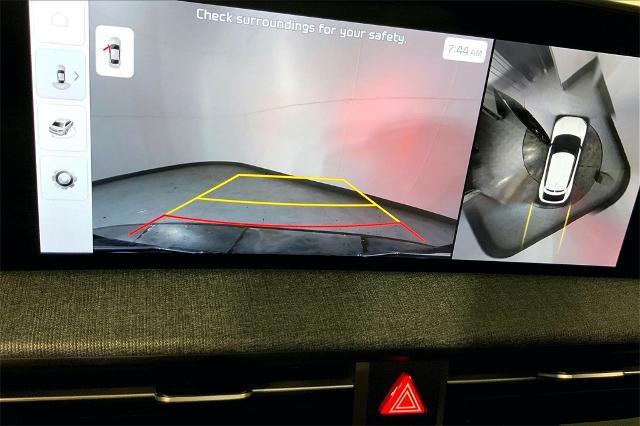 2022 Kia EV6 Vehicle Photo in Lees Summit, MO 64086