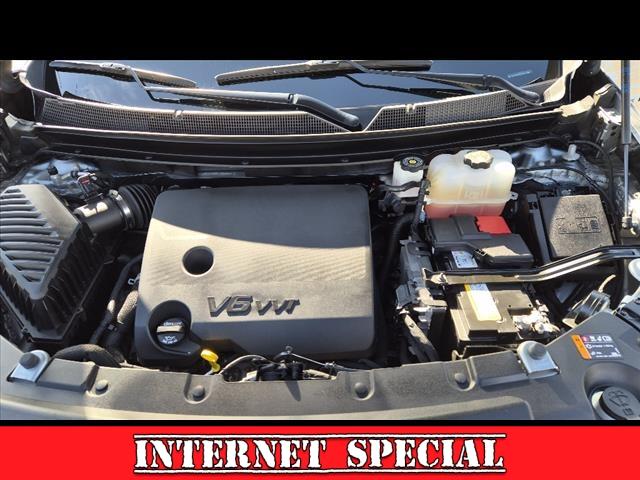 2023 Chevrolet Traverse Vehicle Photo in LITTLE FALLS, NJ 07424-1717