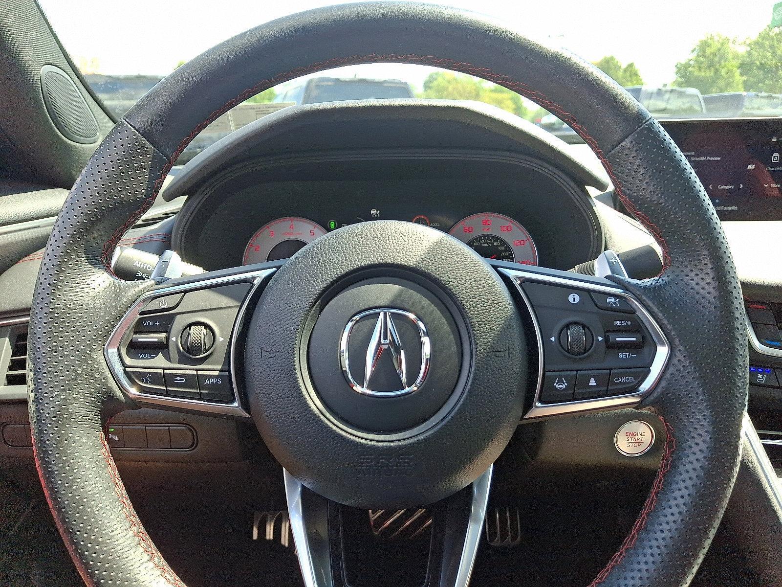 2023 Acura TLX Vehicle Photo in Trevose, PA 19053