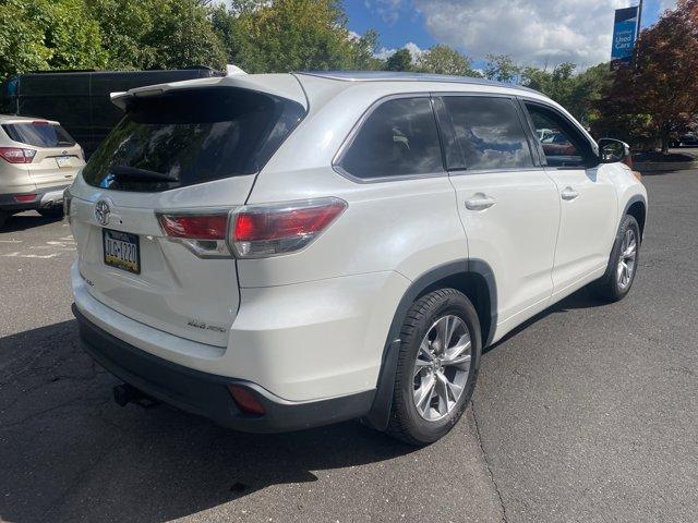 2015 Toyota Highlander Vehicle Photo in Doylsetown, PA 18901