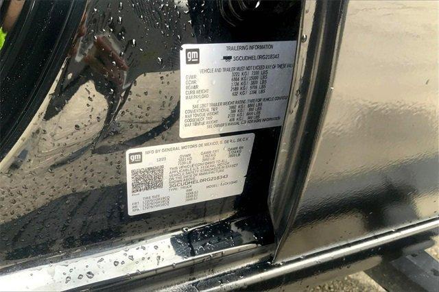 2024 Chevrolet Silverado 1500 Vehicle Photo in KANSAS CITY, MO 64114-4545