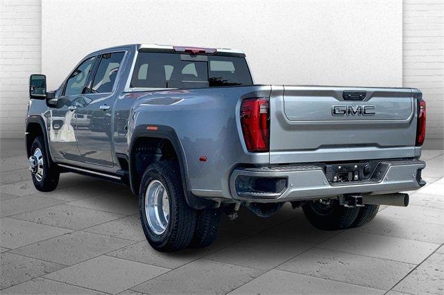 2024 GMC Sierra 3500 HD Vehicle Photo in INDEPENDENCE, MO 64055-1377