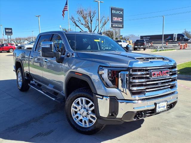 2024 GMC Sierra 2500HD SLT Crew Cab 4WD