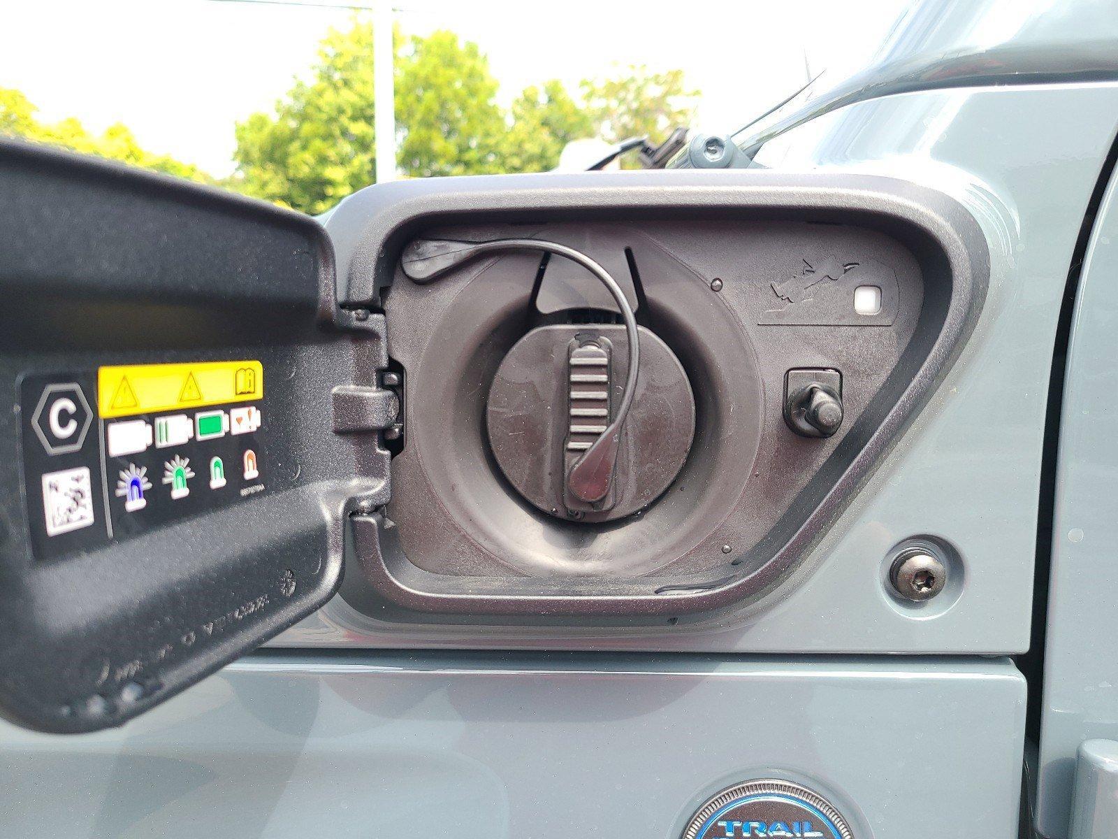 2024 Jeep Wrangler 4xe Vehicle Photo in Mechanicsburg, PA 17050-1707