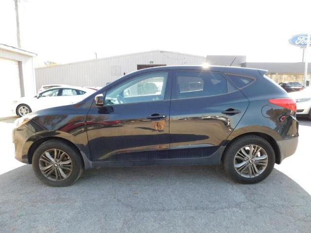 Used 2015 Hyundai Tucson GLS with VIN KM8JT3AF1FU085251 for sale in Hartselle, AL