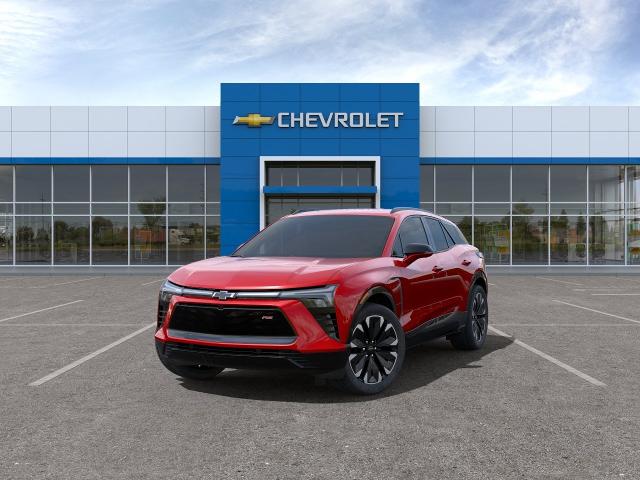 2024 Chevrolet Blazer EV Vehicle Photo in HOUSTON, TX 77034-5009