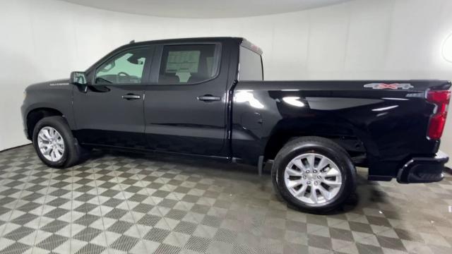 2024 Chevrolet Silverado 1500 Vehicle Photo in ALLIANCE, OH 44601-4622