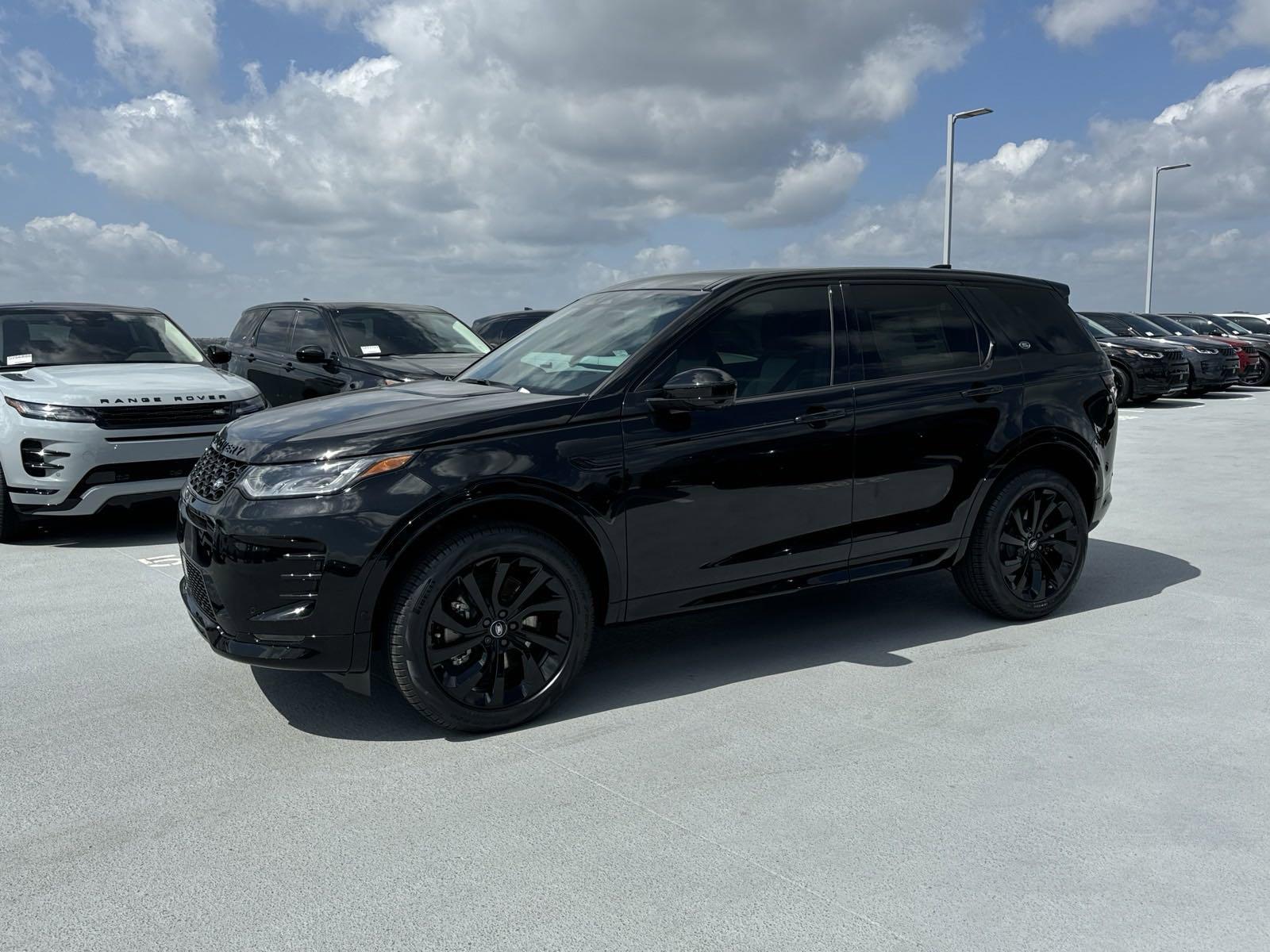 2024 Discovery Sport Vehicle Photo in AUSTIN, TX 78717