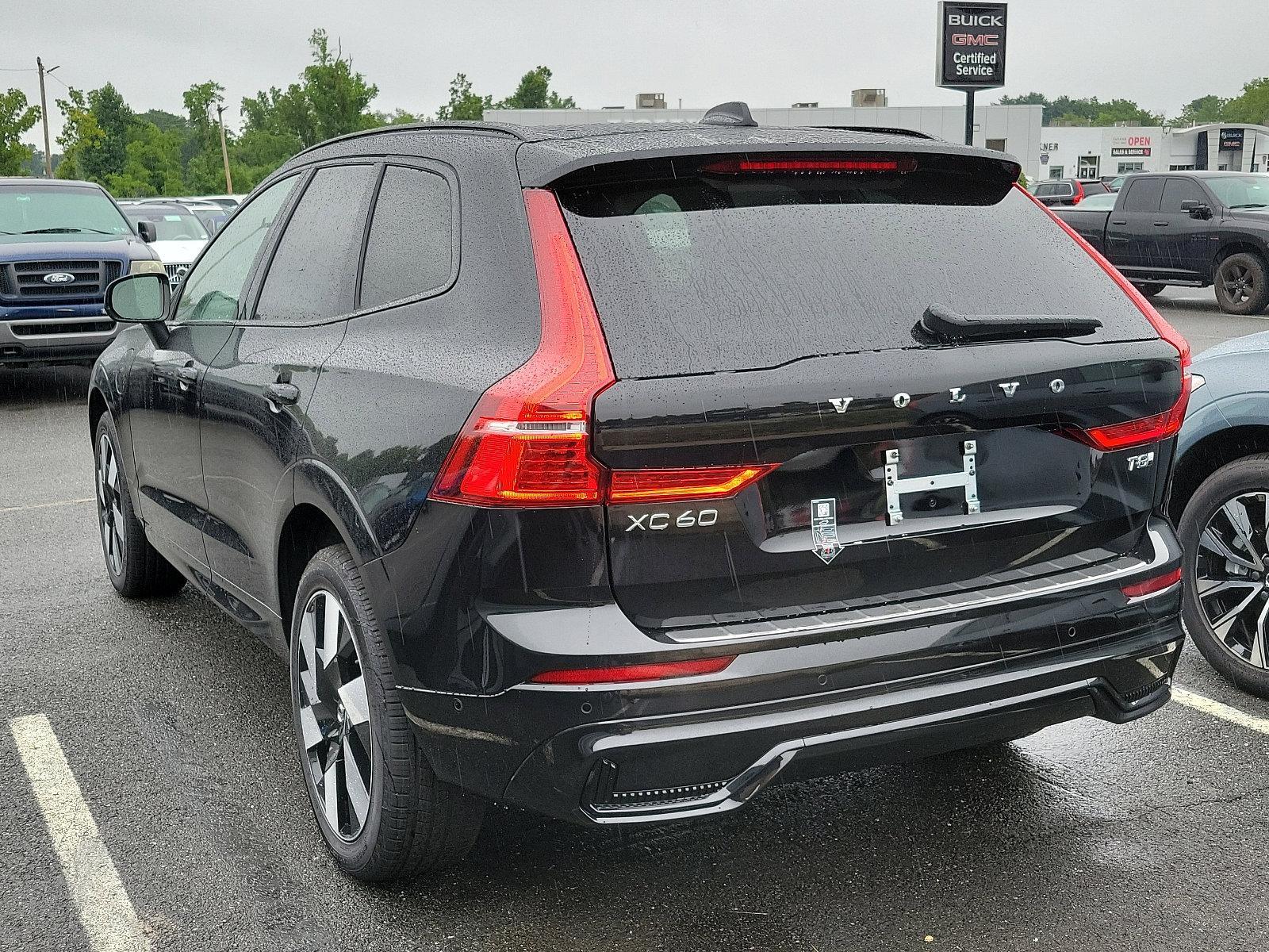 2025 Volvo XC60 Plug-In Hybrid Vehicle Photo in Trevose, PA 19053
