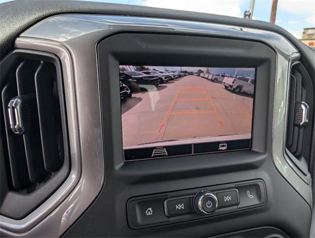 2024 Chevrolet Silverado 1500 Vehicle Photo in ENGLEWOOD, CO 80113-6708