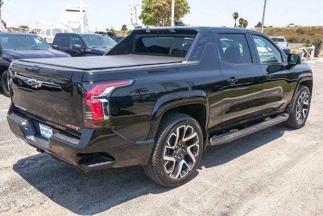 2024 Chevrolet Silverado EV Vehicle Photo in VENTURA, CA 93003-8585