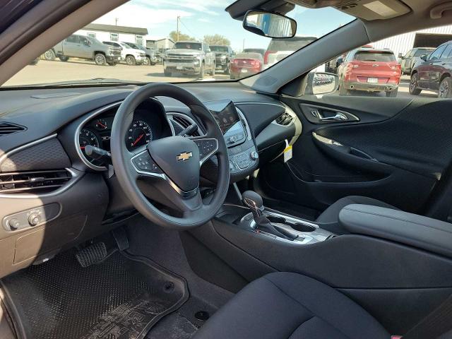 2025 Chevrolet Malibu Vehicle Photo in MIDLAND, TX 79703-7718