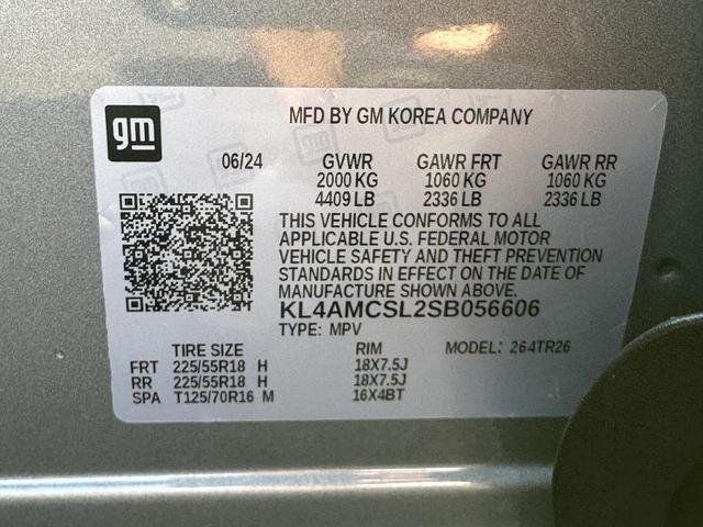 2025 Buick Encore GX Vehicle Photo in COLUMBIA, MO 65203-3903