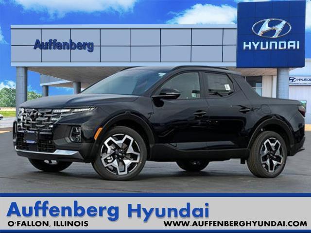 2024 Hyundai SANTA CRUZ Vehicle Photo in O'Fallon, IL 62269