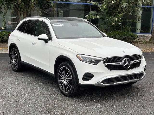 2023 Mercedes-Benz GLC Vehicle Photo in SMYRNA, GA 30080-7631