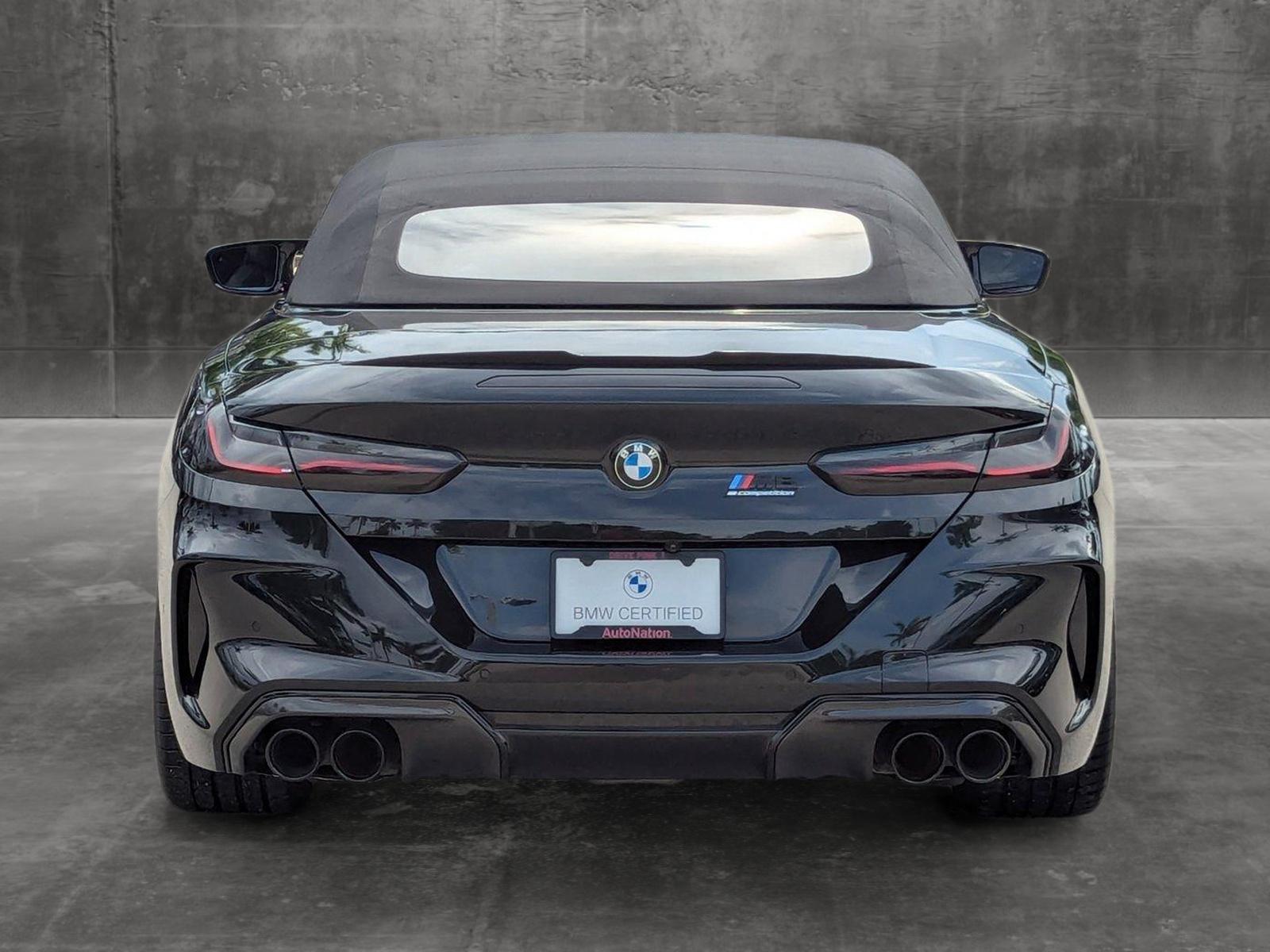 2022 BMW M8 Vehicle Photo in Delray Beach, FL 33444