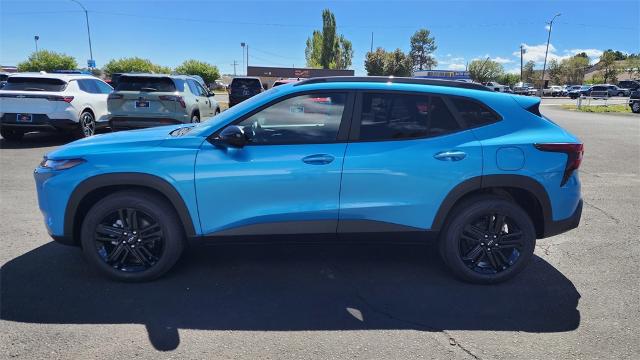 2025 Chevrolet Trax Vehicle Photo in FLAGSTAFF, AZ 86001-6214