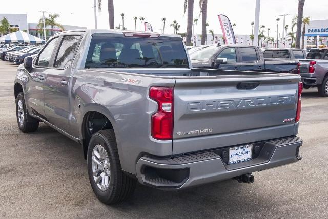 2025 Chevrolet Silverado 1500 Vehicle Photo in VENTURA, CA 93003-8585