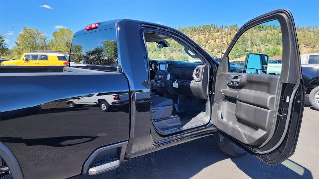 2025 Chevrolet Silverado 3500 HD Vehicle Photo in FLAGSTAFF, AZ 86001-6214