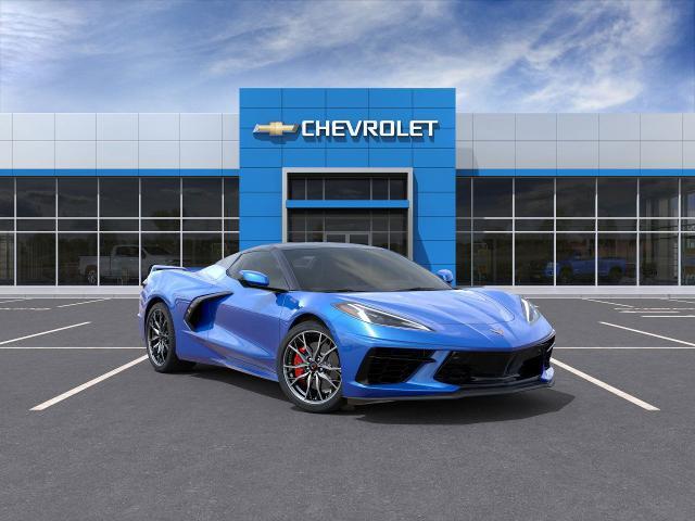 2024 Chevrolet Corvette Stingray Vehicle Photo in GREENACRES, FL 33463-3207