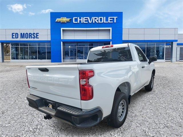 2024 Chevrolet Silverado 1500 Vehicle Photo in SUNRISE, FL 33323-3202