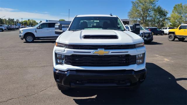 2025 Chevrolet Silverado 2500 HD Vehicle Photo in FLAGSTAFF, AZ 86001-6214