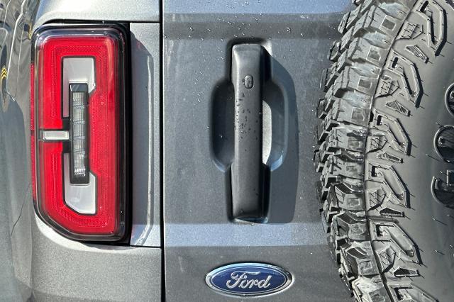 2022 Ford Bronco Vehicle Photo in SPOKANE, WA 99202-2191