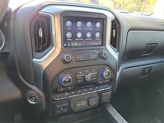 2021 Chevrolet Silverado 1500 Vehicle Photo in MILFORD, OH 45150-1684