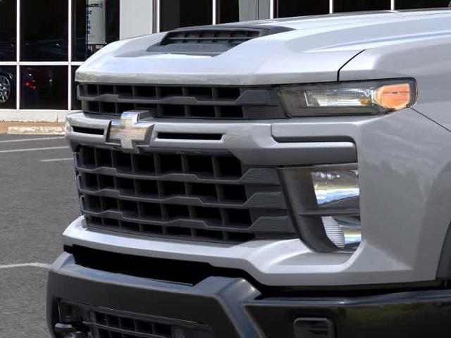 2025 Chevrolet Silverado 2500 HD Vehicle Photo in MOON TOWNSHIP, PA 15108-2571