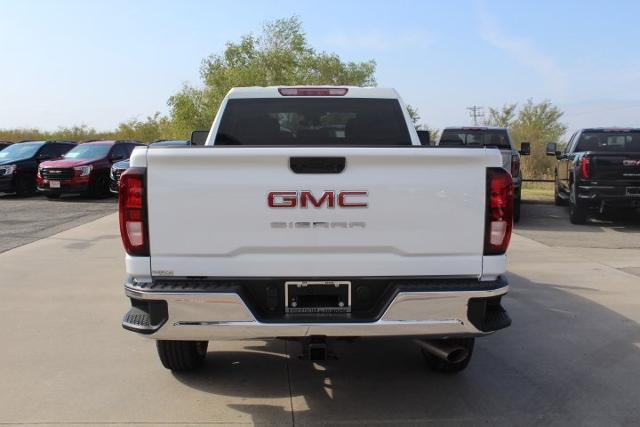 2025 GMC Sierra 2500 HD Vehicle Photo in Greenville, TX 75402
