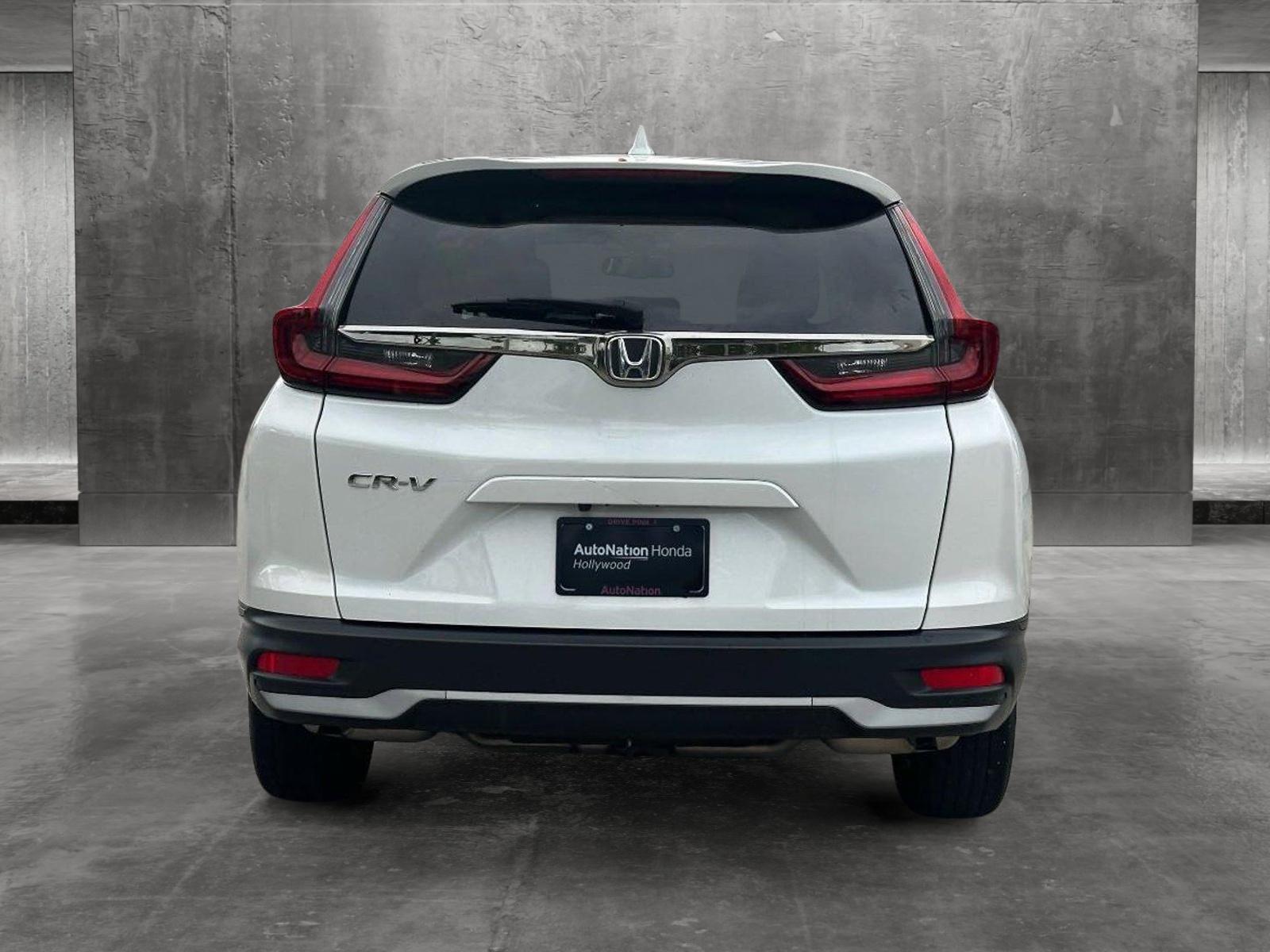 2021 Honda CR-V Vehicle Photo in Hollywood, FL 33021