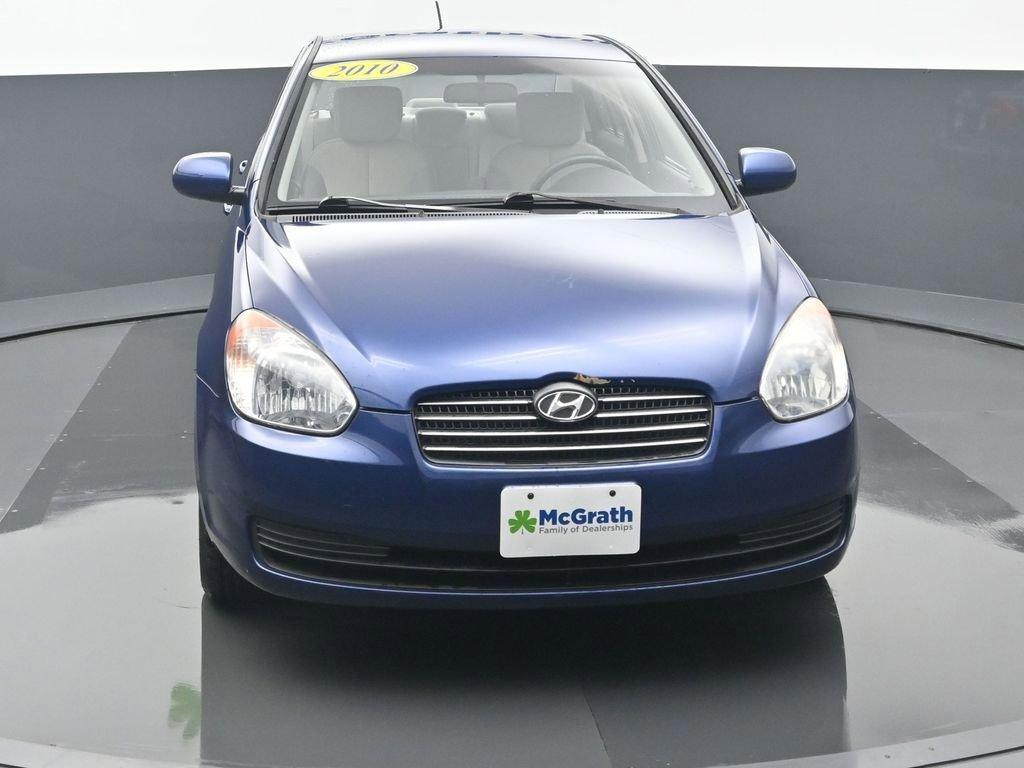 2010 Hyundai ACCENT Vehicle Photo in Marion, IA 52302