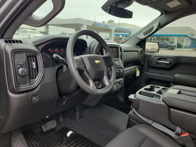 2025 Chevrolet Silverado 1500 Vehicle Photo in MIDLAND, TX 79703-7718