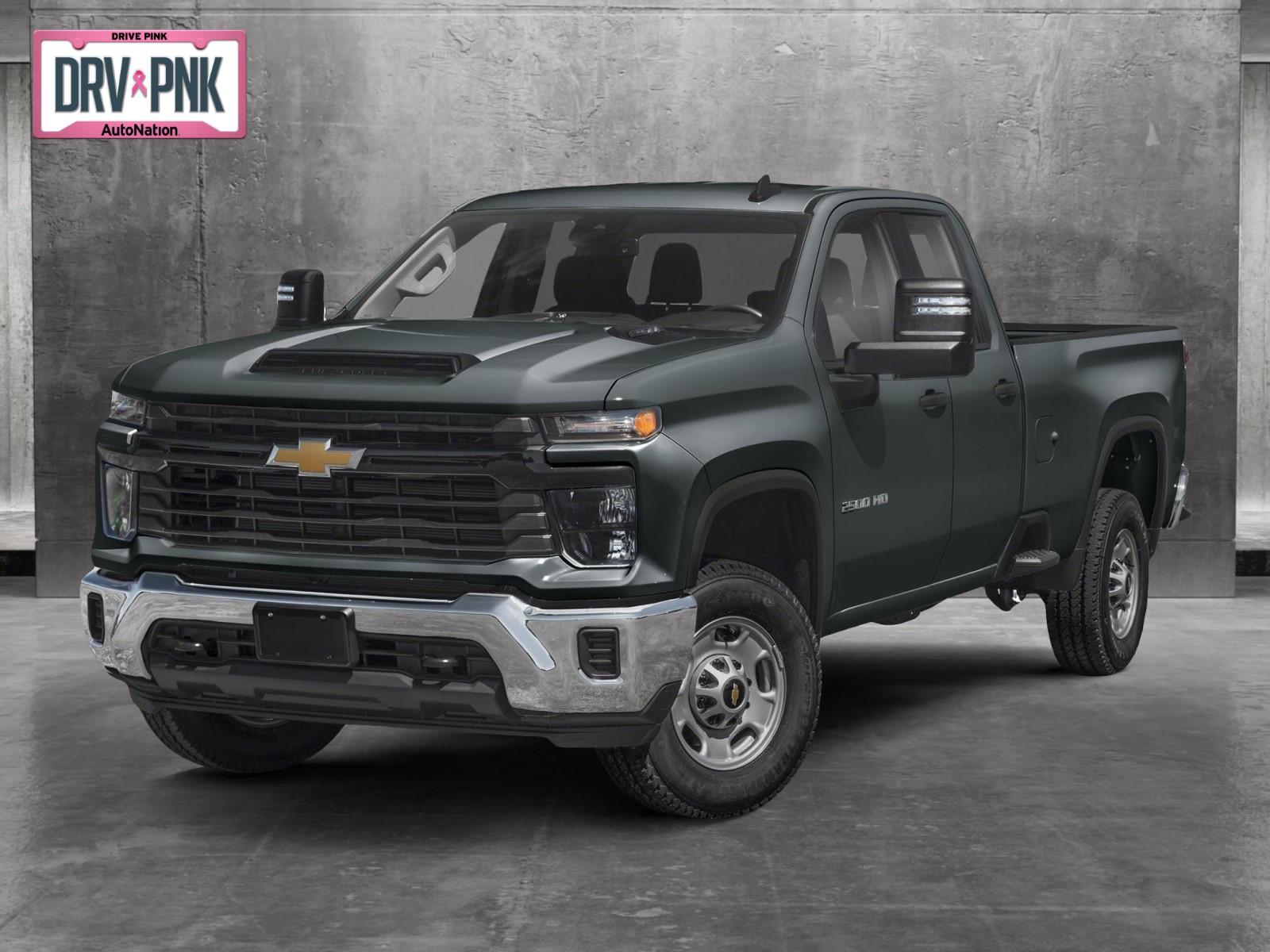 2025 Chevrolet Silverado 2500 HD Vehicle Photo in TIMONIUM, MD 21093-2300