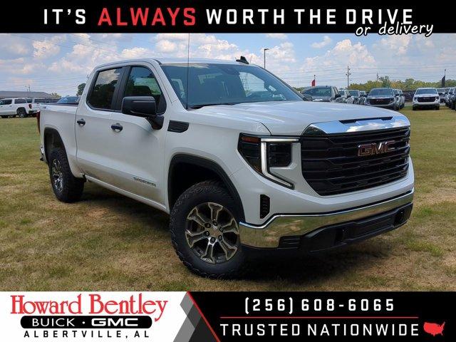 2024 GMC Sierra 1500 Vehicle Photo in ALBERTVILLE, AL 35950-0246