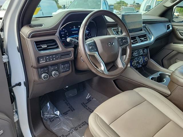 2022 Chevrolet Tahoe Vehicle Photo in LIGHTHOUSE POINT, FL 33064-6849