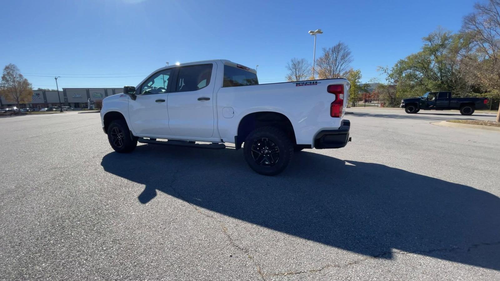 2025 Chevrolet Silverado 1500 Vehicle Photo in BENTONVILLE, AR 72712-4322