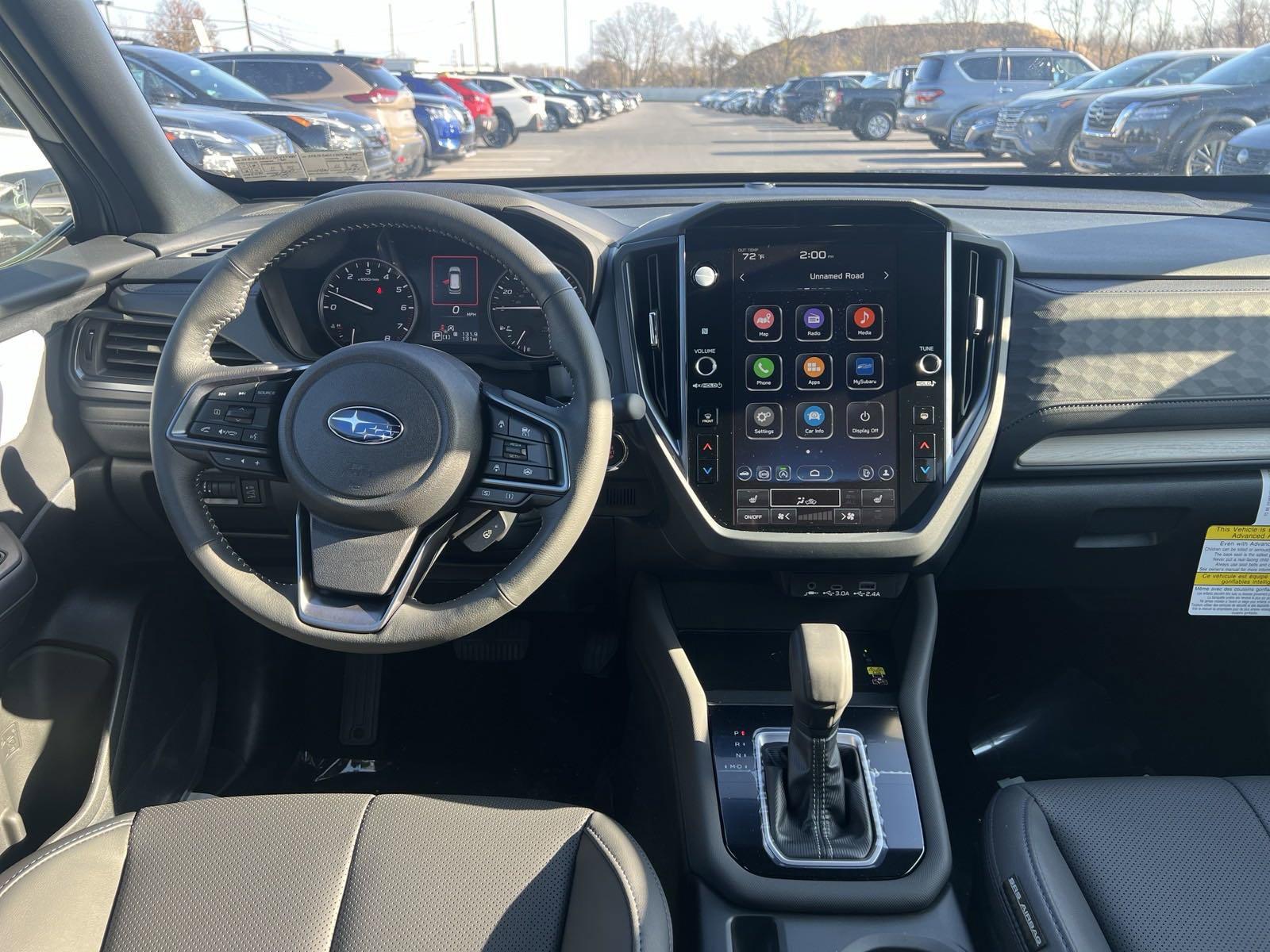 2025 Subaru Forester Vehicle Photo in Mechanicsburg, PA 17050