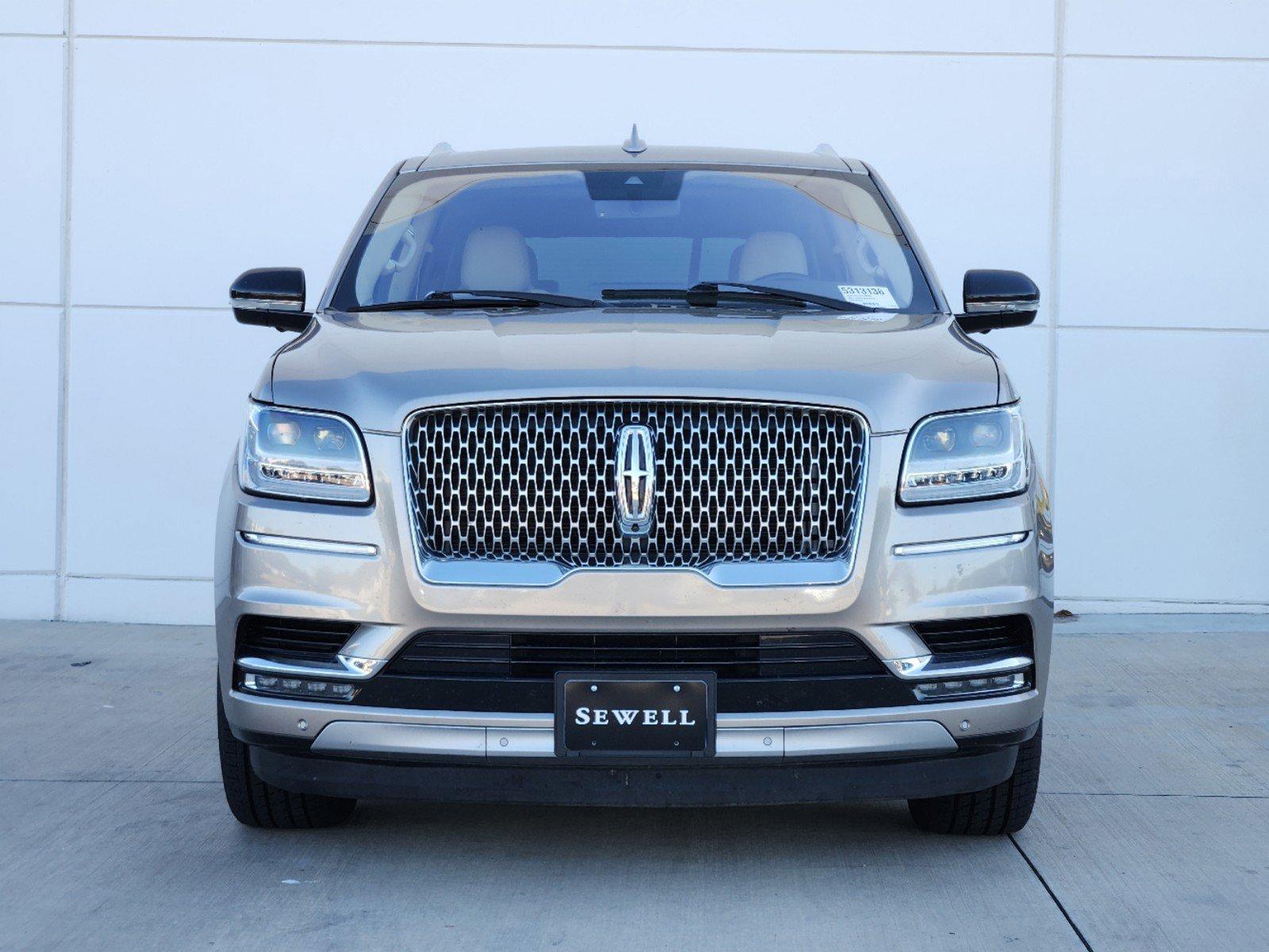 2020 Lincoln Navigator Vehicle Photo in PLANO, TX 75024