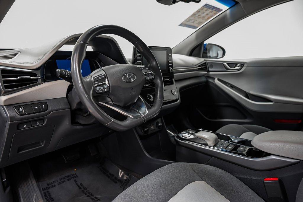 2020 Hyundai Ioniq Electric Vehicle Photo in AKRON, OH 44320-4088