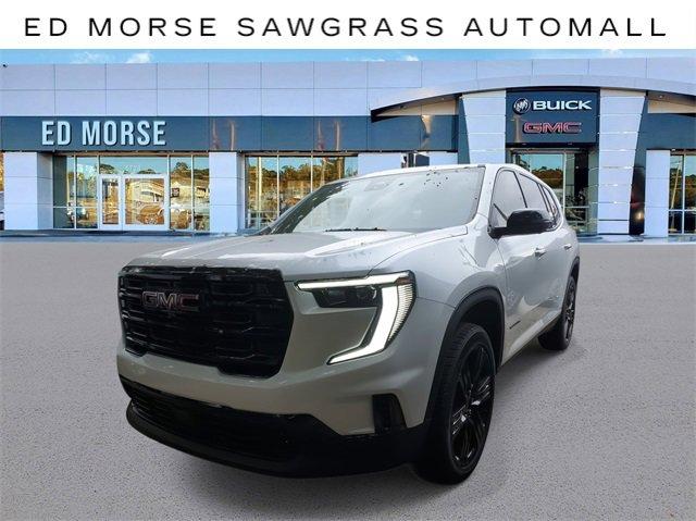 2025 GMC Acadia Vehicle Photo in SUNRISE, FL 33323-3202