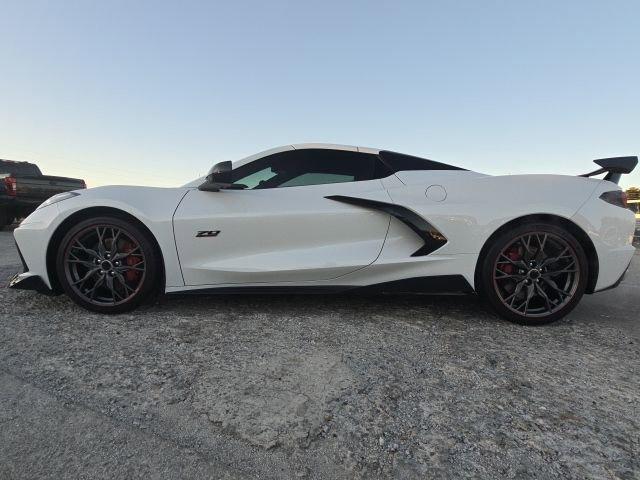 Used 2023 Chevrolet Corvette 3LT with VIN 1G1YC3D48P5501006 for sale in Dallas, GA