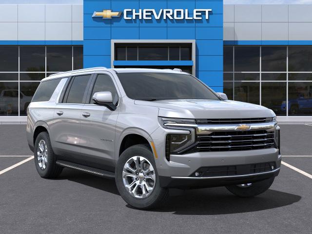 2025 Chevrolet Suburban Vehicle Photo in WACO, TX 76710-2592