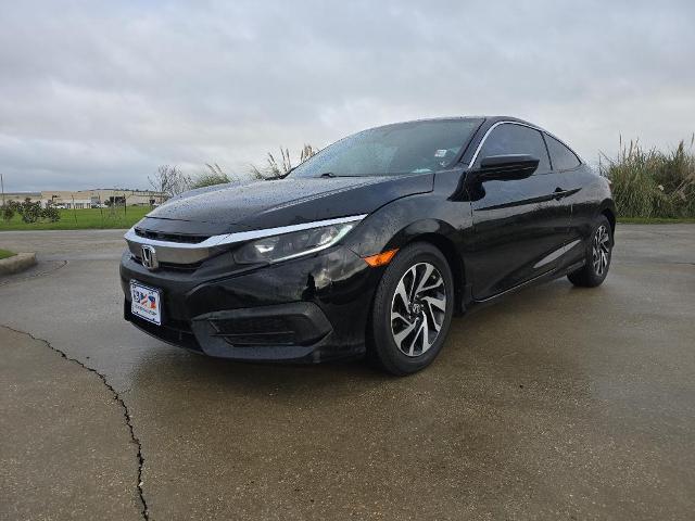 2018 Honda Civic Coupe Vehicle Photo in BROUSSARD, LA 70518-0000