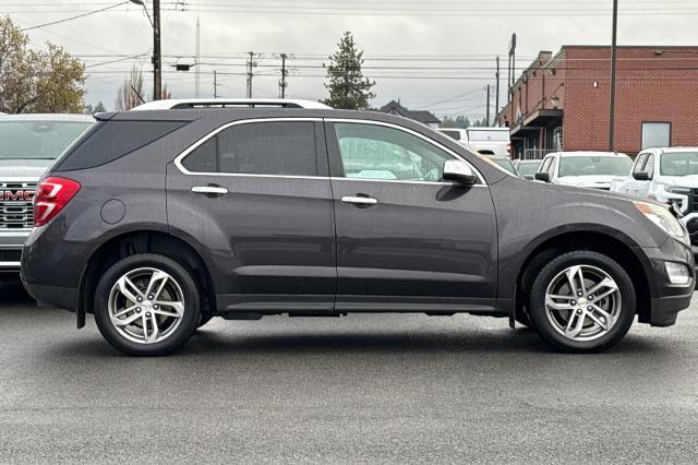 2016 Chevrolet Equinox Vehicle Photo in SPOKANE, WA 99202-2191