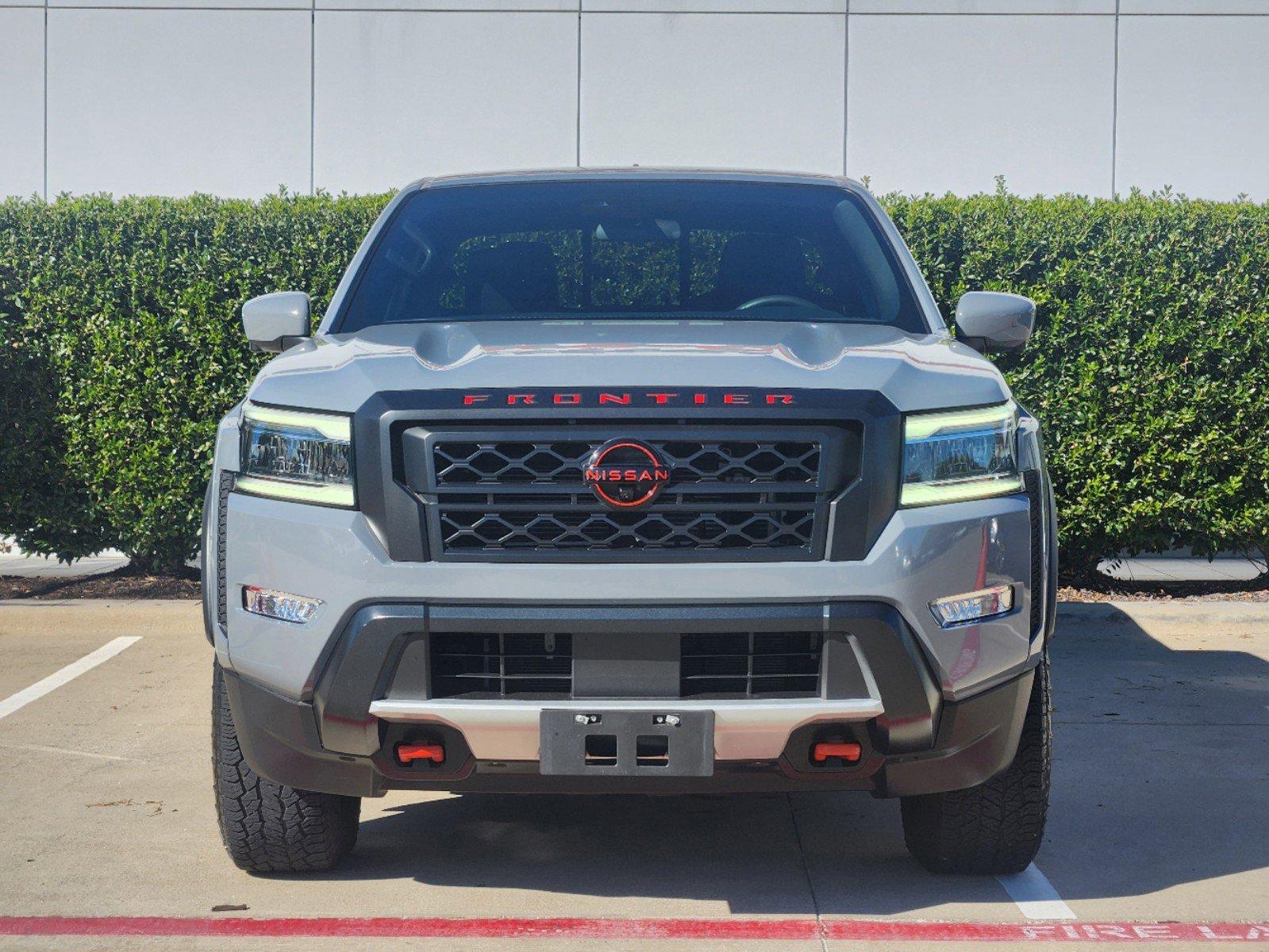 2022 Nissan Frontier Vehicle Photo in MCKINNEY, TX 75070